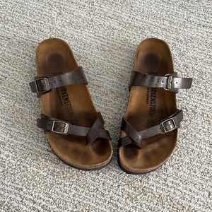 Birkenstocks
